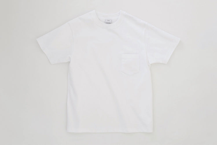 「とにかくリラックスできる」ポケットTシャツ THE POCKET T-SHIRTS