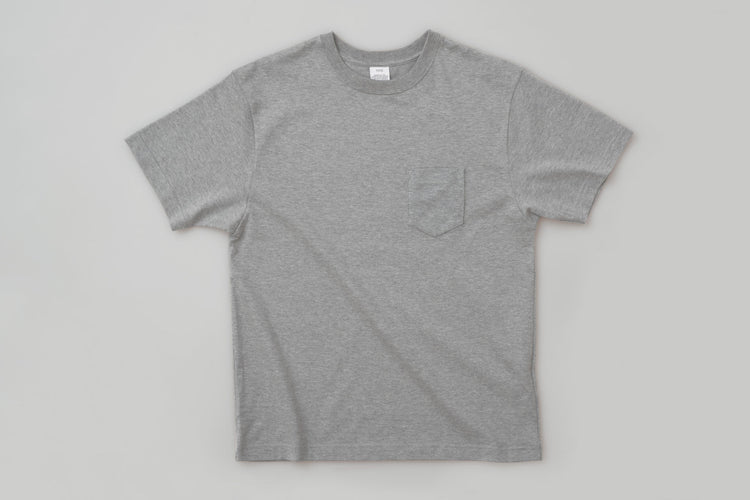 「とにかくリラックスできる」ポケットTシャツ THE POCKET T-SHIRTS