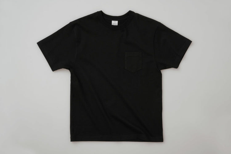 「とにかくリラックスできる」ポケットTシャツ THE POCKET T-SHIRTS