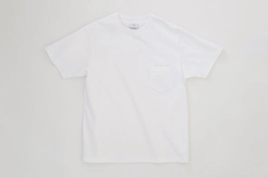 「とにかくリラックスできる」ポケットTシャツ　THE POCKET T-SHIRTS