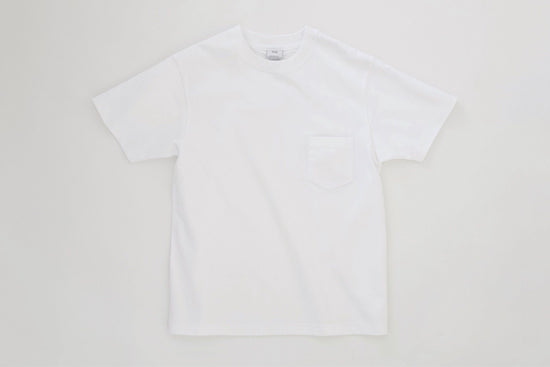 「とにかくリラックスできる」ポケットTシャツ　THE POCKET T-SHIRTS