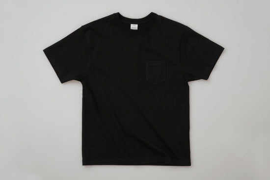 「とにかくリラックスできる」ポケットTシャツ　THE POCKET T-SHIRTS