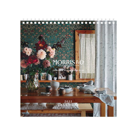 test morris Wall Calendar